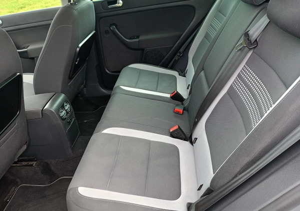Volkswagen Golf Plus cena 32900 przebieg: 141400, rok produkcji 2013 z Kwidzyn małe 466